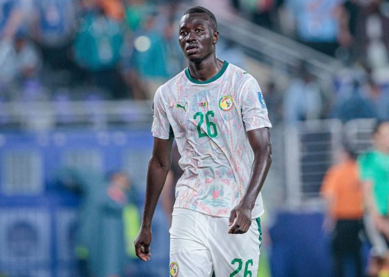 2026 FIFA World Cup: Pape Gueye Suspends Senegal Duty After World Cup Exit