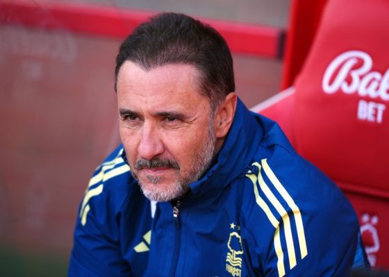Nottingham Forest Sack Vitor Pereira as Club Eyes New Era for Taiwo Awoniyi