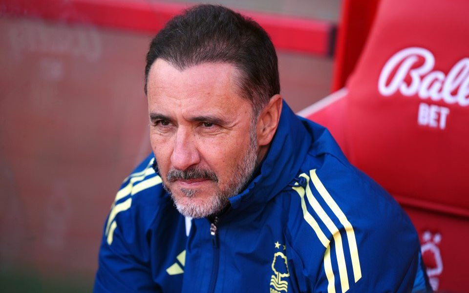 Nottingham Forest Sack Vitor Pereira as Club Eyes New Era for Taiwo Awoniyi