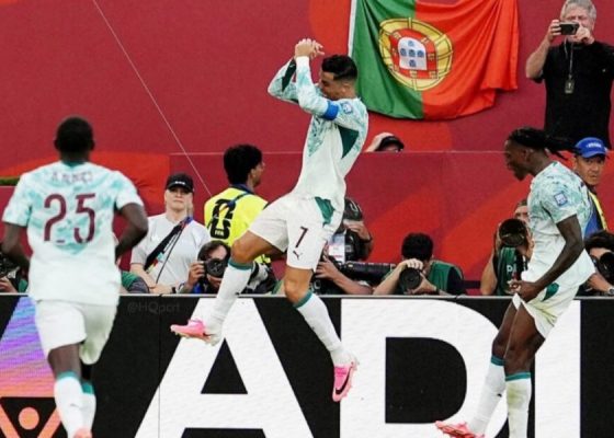 2026 FIFA WORLD CUP: Portugal Strike Late to Stun Croatia and Book Round of 16 Clash with Spain