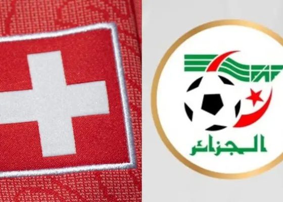 2026 FIFA World Cup: Switzerland Vs Algeria Confirmed Line Up
