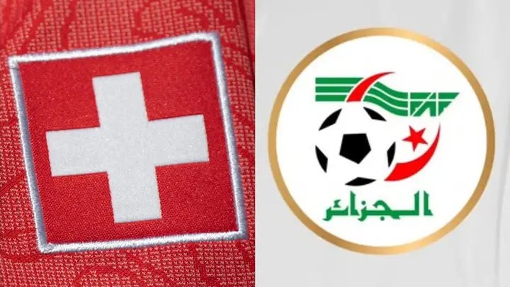 2026 FIFA World Cup: Switzerland Vs Algeria Confirmed Line Up