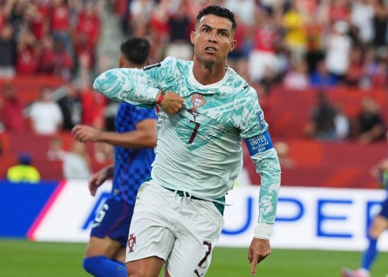2026 FIFA World Cup: Cristiano Ronaldo Equals Ronaldo Nazario Record