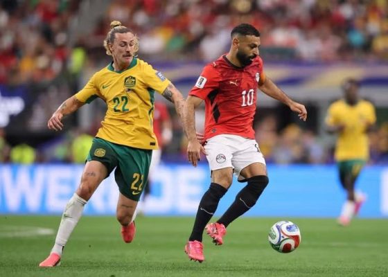 2026 FIFA WORLD CUP: Egypt Make African Football History with Landmark World Cup Knockout Victory