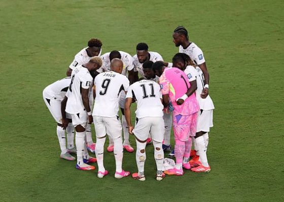 2026 FIFA World Cup: CAF Salutes Ghana After Brave Round of 32 Exit
