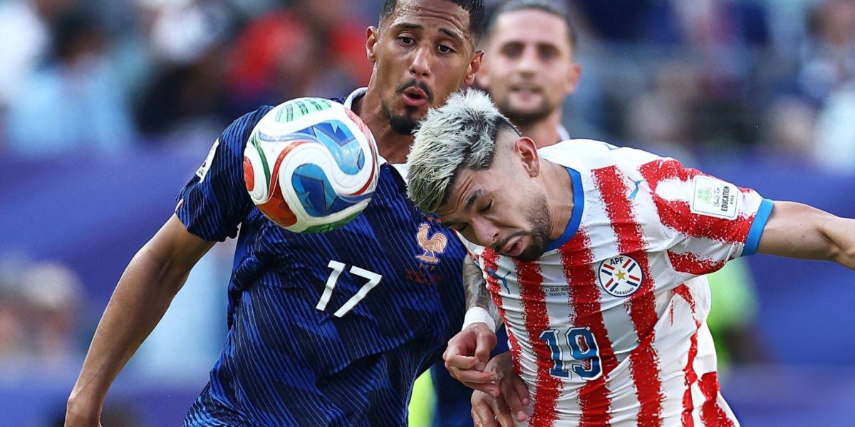 2026 FIFA World Cup: Paraguay Frustrate France as Cagey First Half Ends Goalless