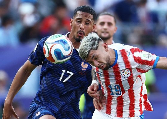 2026 FIFA World Cup: Paraguay Frustrate France as Cagey First Half Ends Goalless