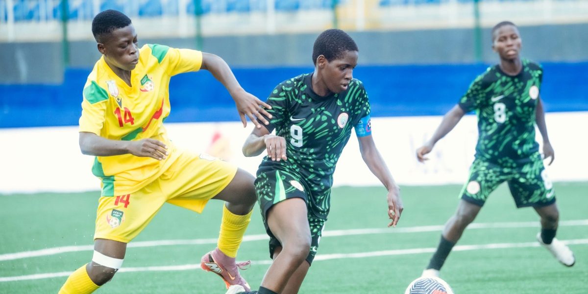 Flamingos Edge Benin in Five-Goal Thriller to Move Within Reach of FIFA U-17 Women’s World Cup