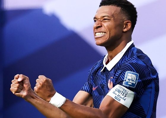 2026 FIFA World Cup: Mbappé Penalty Sends France into  Quarter-finals