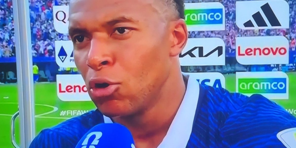2026 FIFA World Cup: Mbappé Slams Paraguay’s ‘Unsporting Conduct’
