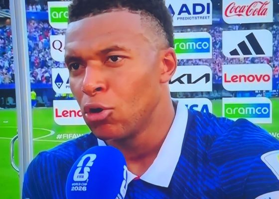 2026 FIFA World Cup: Mbappé Slams Paraguay’s ‘Unsporting Conduct’