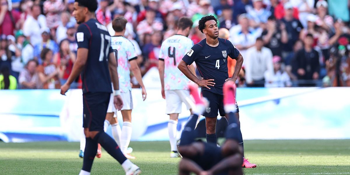 2026 FIFA World Cup: Belgium Thrash USA 4-1 to Reach World Cup Quarterfinals
