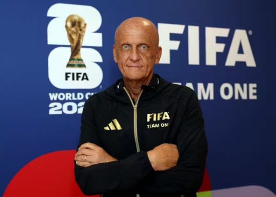 2026 FIFA World Cup: Collina Rejects Bias Claims, Defends FIFA Referees