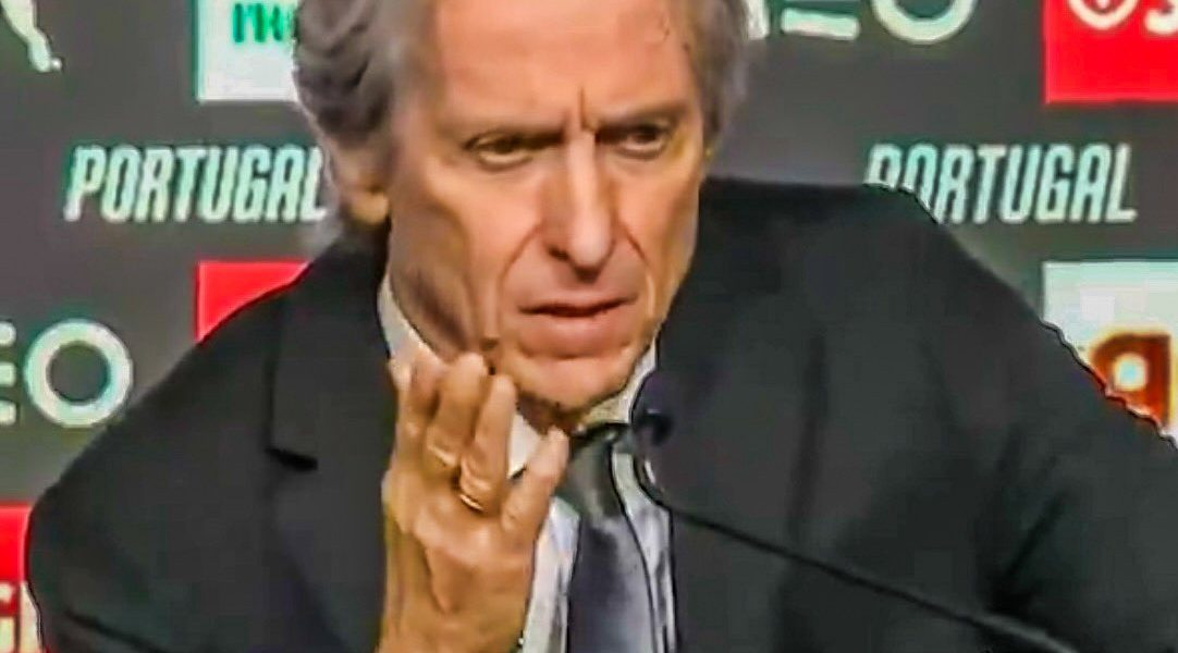 Portugal Appoint Jorge Jesus as New Head Coach Following World Cup Exit