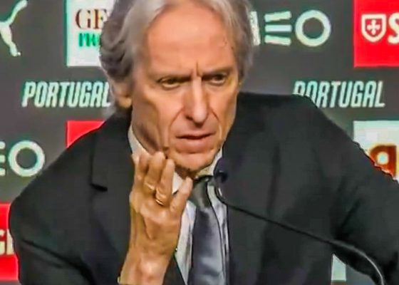 Portugal Appoint Jorge Jesus as New Head Coach Following World Cup Exit