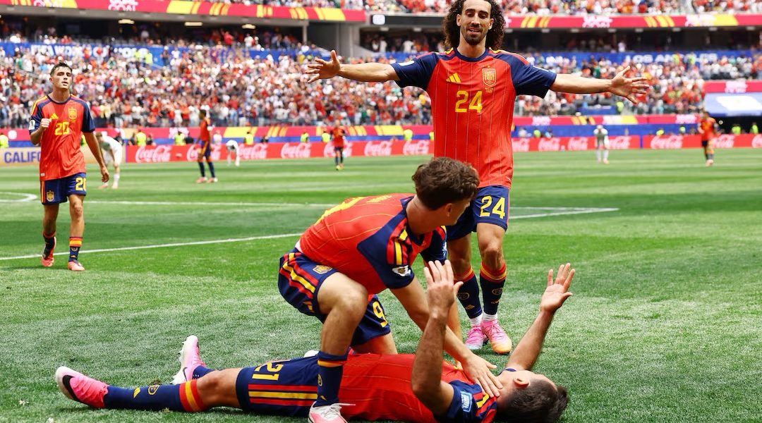 2026 FIFA World Cup: Late Merino Strike Sends Spain Past Belgium into Semi-finals