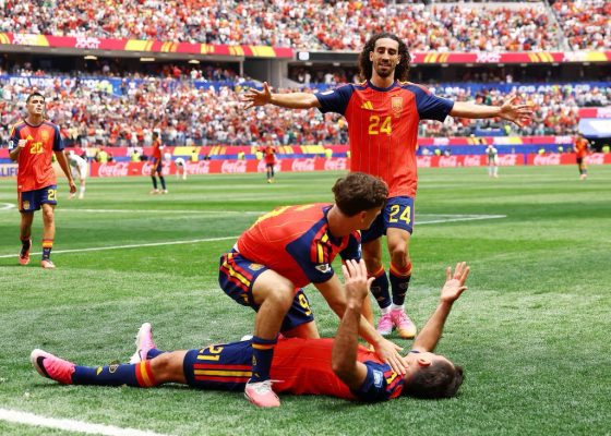 2026 FIFA World Cup: Late Merino Strike Sends Spain Past Belgium into Semi-finals