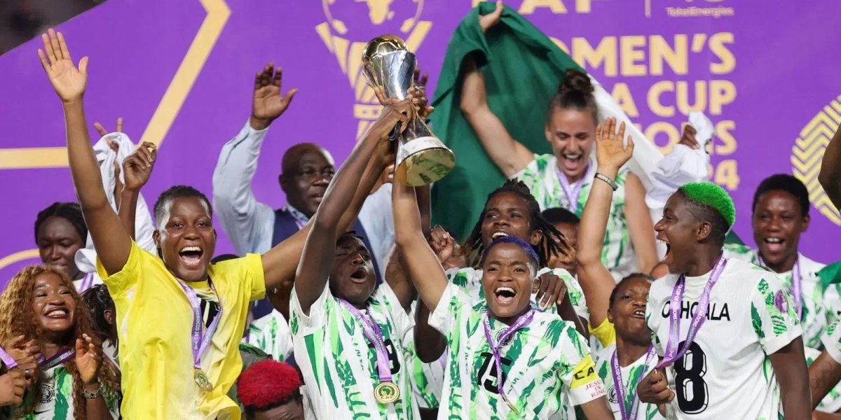 Super Falcons Unveil 25-Player Squad for WAFCON 2026 Title Defence
