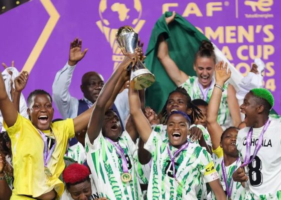 Super Falcons Unveil 25-Player Squad for WAFCON 2026 Title Defence