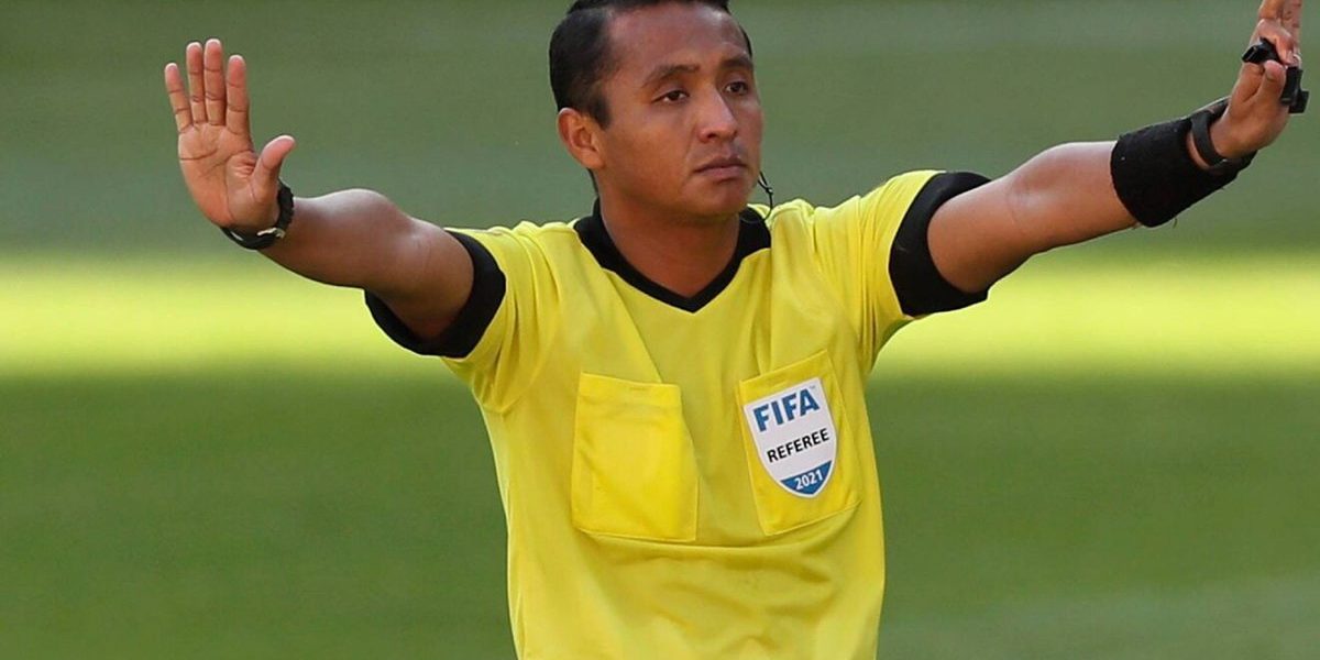 2026 FIFA World Cup: Ivan Barton Appointed to Officiate Spain vs France Game