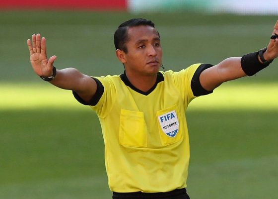 2026 FIFA World Cup: Ivan Barton Appointed to Officiate Spain vs France Game