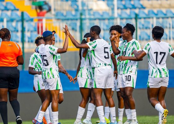 Super Falcons Open WAFCON 2026 Camp in Morocco as Nine Players Arrive