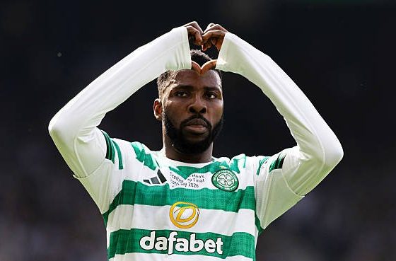 Celtic Offer Iheanacho New Two-Year Deal After Title-Winning Season