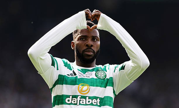 Celtic Offer Iheanacho New Two-Year Deal After Title-Winning Season