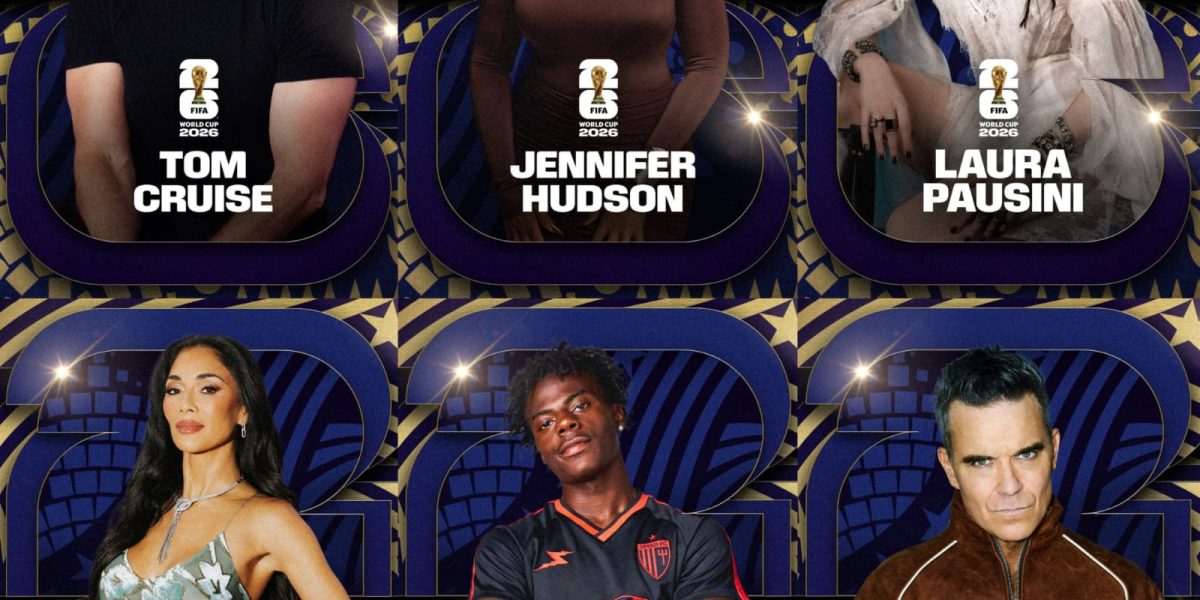 2026 FIFA World Cup: FIFA Unveils Star-Studded Entertainment Line-Up For Final Closing Ceremony