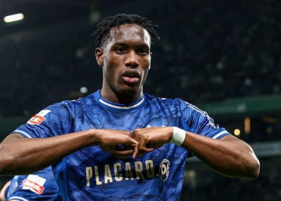 Official: Ibrahima Ba Joins RC Strasbourg