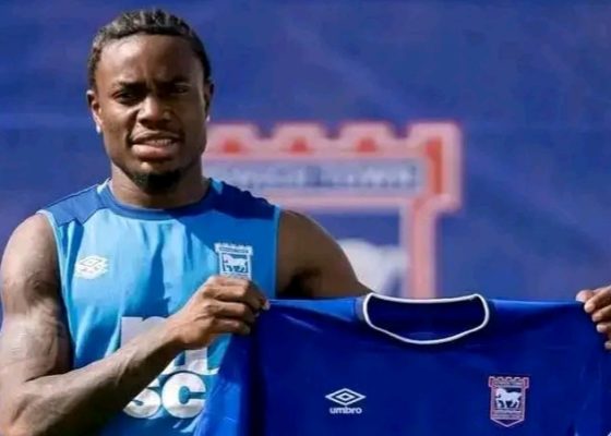 Official: Abdul Fatawu signs for Ipswich Town