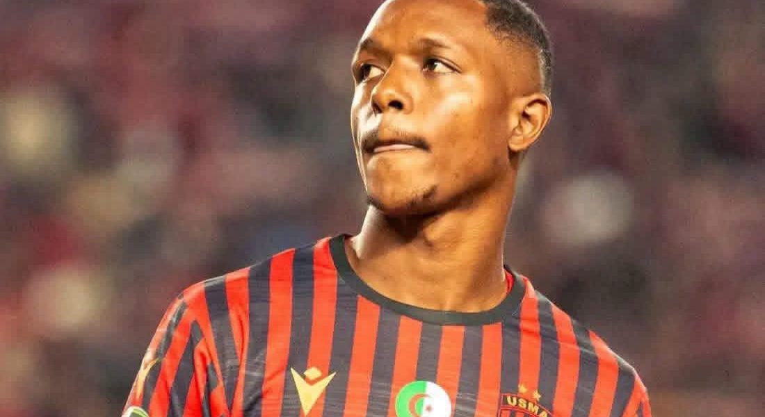 Official: Che Malone commits his future to USM Alger