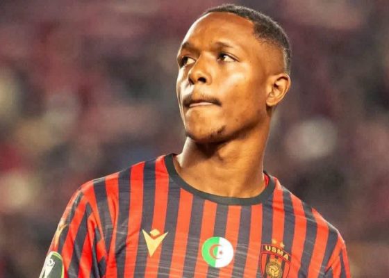 Official: Che Malone commits his future to USM Alger