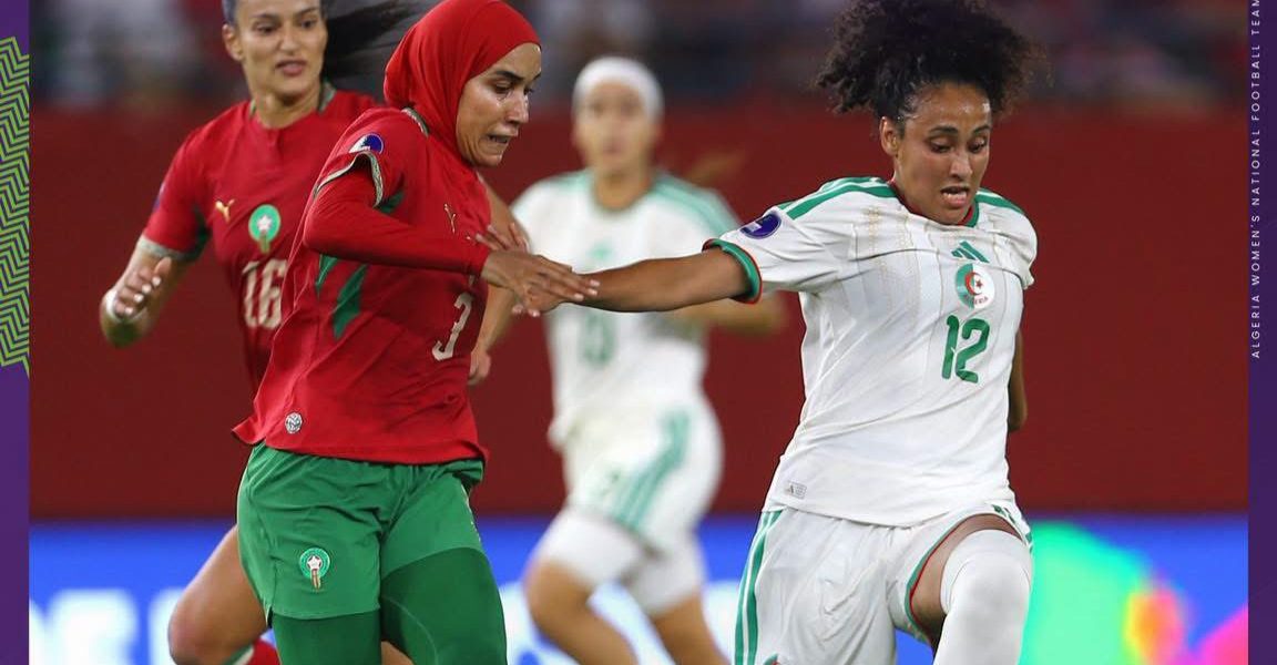 WAFCON 2026: Morocco beat Algeria to finish top of Group A (1-0)