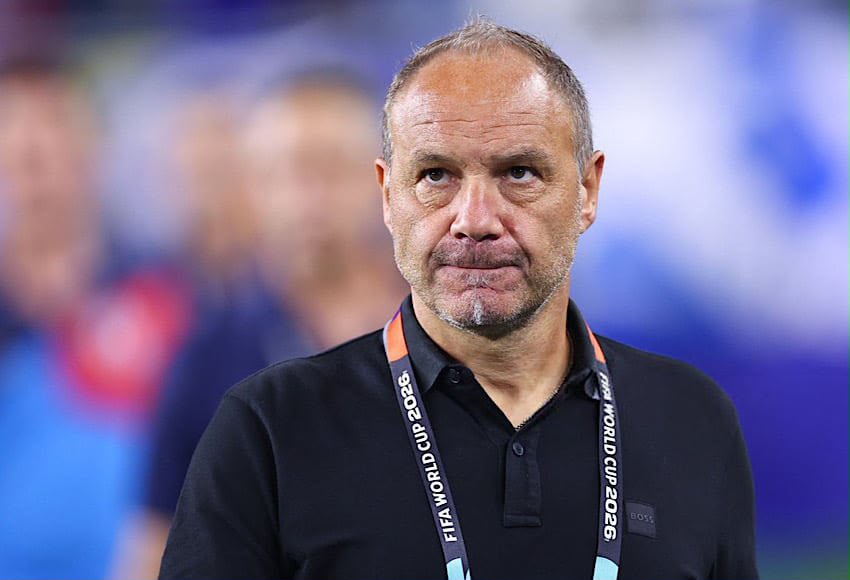 Official: Sebastien Migne takes charge of Gabon