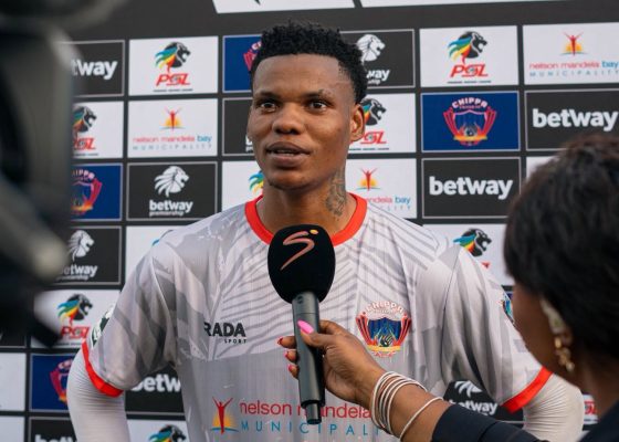 Stellenbosch FC signs Sinoxolo Kwayiba from Chippa United