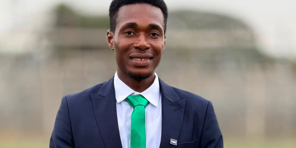 FIFA Referee Sulaiman Kamara Receives Historic WAFU B U-20 AFCON Qualifiers Appointment