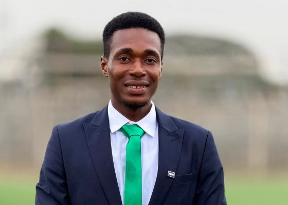 FIFA Referee Sulaiman Kamara Receives Historic WAFU B U-20 AFCON Qualifiers Appointment