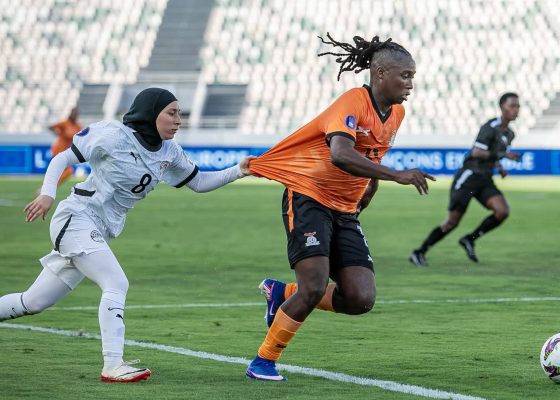 WAFCON 2026: Nora Hauptle explans how Zambia mauled Egypt