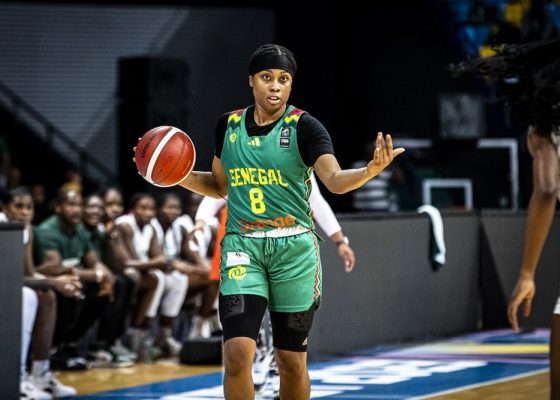 Basketball: Senegal welcomes back Cierra Dillard