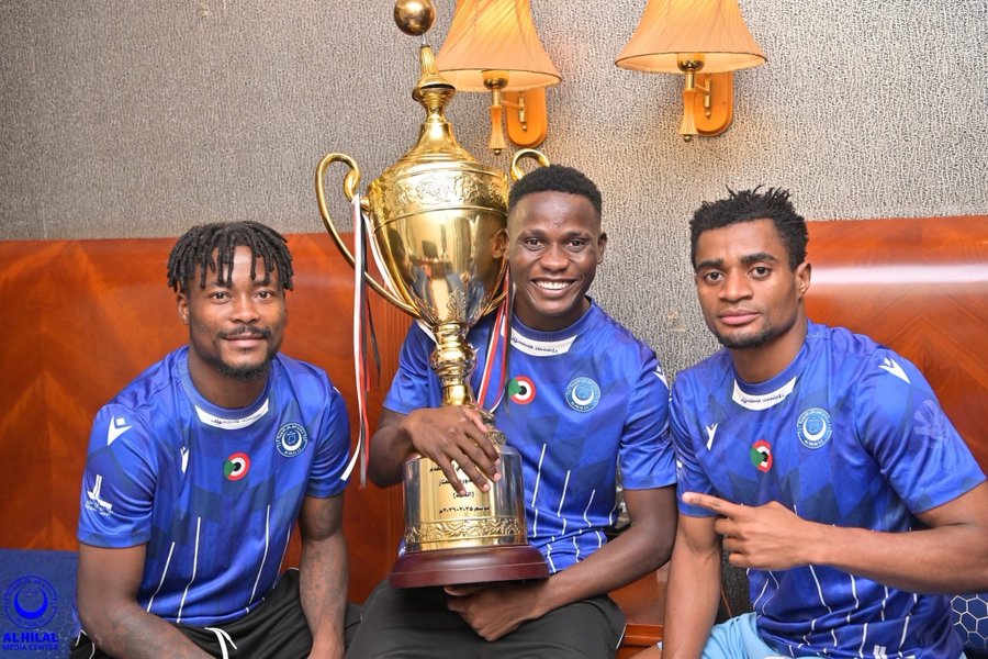 Al Merriekh Crowned Sudanese Champions After Appeals Committee Strips Al Hilal of Title