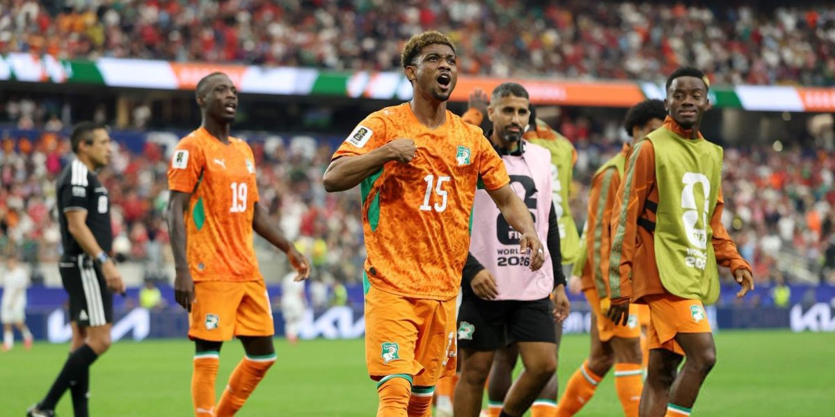 2026 FIFA World Cup: Amad Diallo gutted after Ivory Coast defeat to Norway