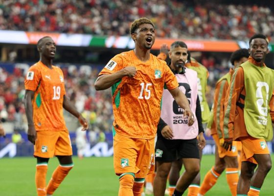 2026 FIFA World Cup: Amad Diallo gutted after Ivory Coast defeat to Norway