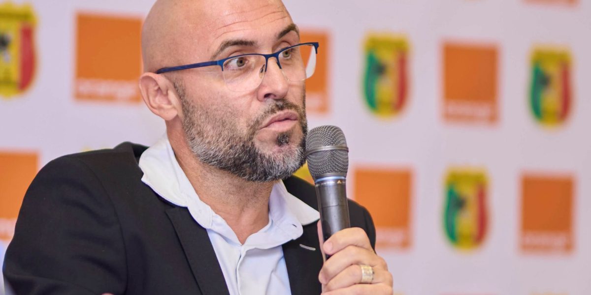 2027 AFCON: Portuguese Anthony da Silva appointed Mali coach