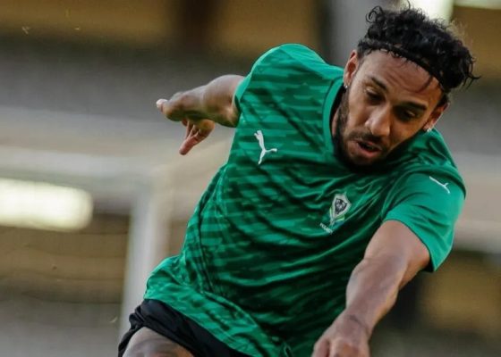 Aubameyang reveals why he joined Deportivo La Coruña