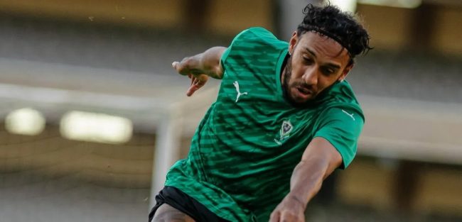 Aubameyang reveals why he joined Deportivo La Coruña