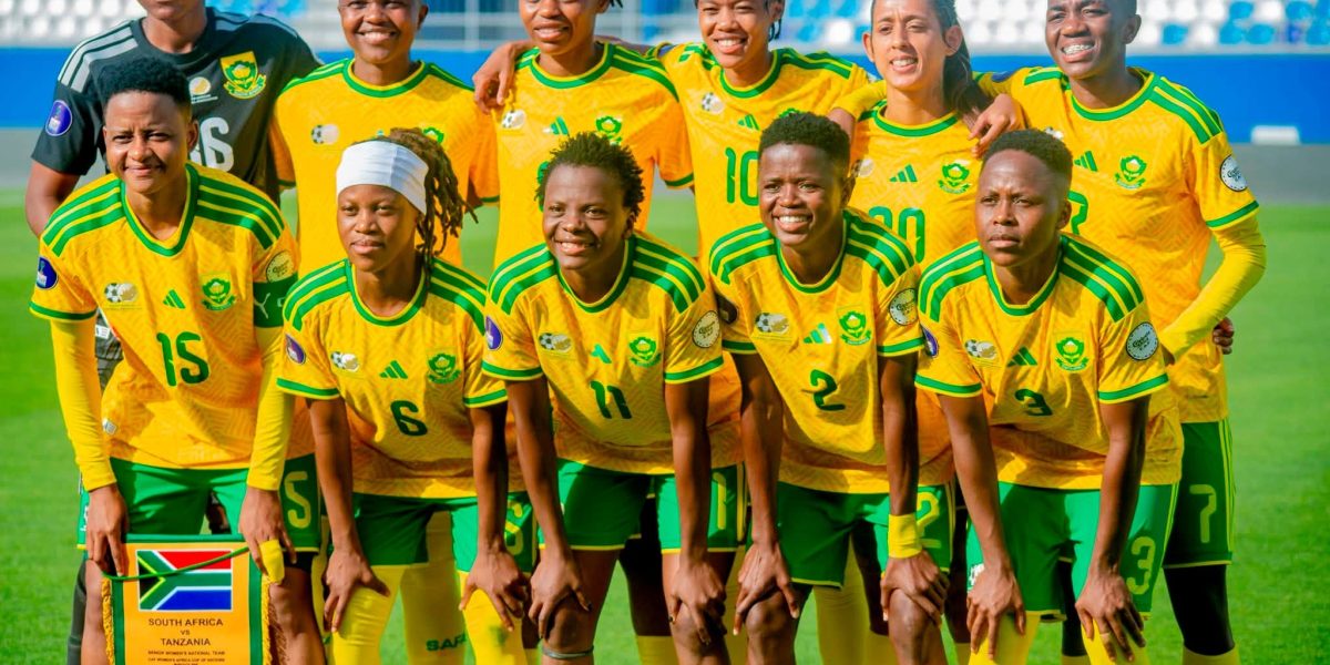 WAFCON 2026: Ellis vows Banyana will bounce back after Tanzania defeat