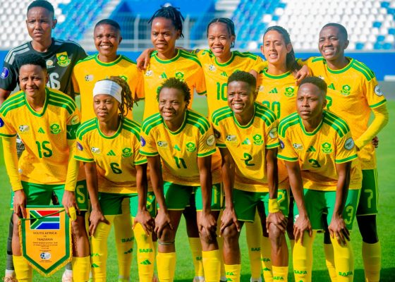 WAFCON 2026: Ellis vows Banyana will bounce back after Tanzania defeat