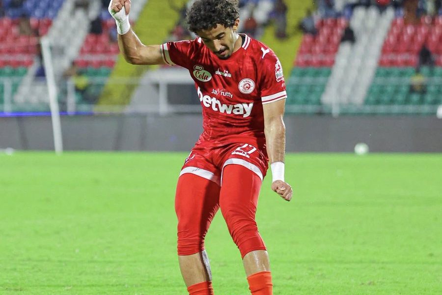 Mohamed Bajaber Set for Simba SC Exit as Winger Eyes Next Move