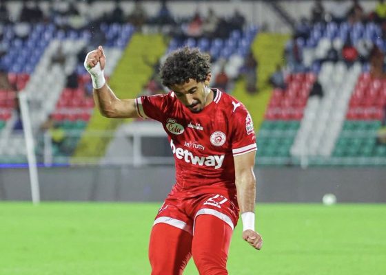 Mohamed Bajaber Set for Simba SC Exit as Winger Eyes Next Move